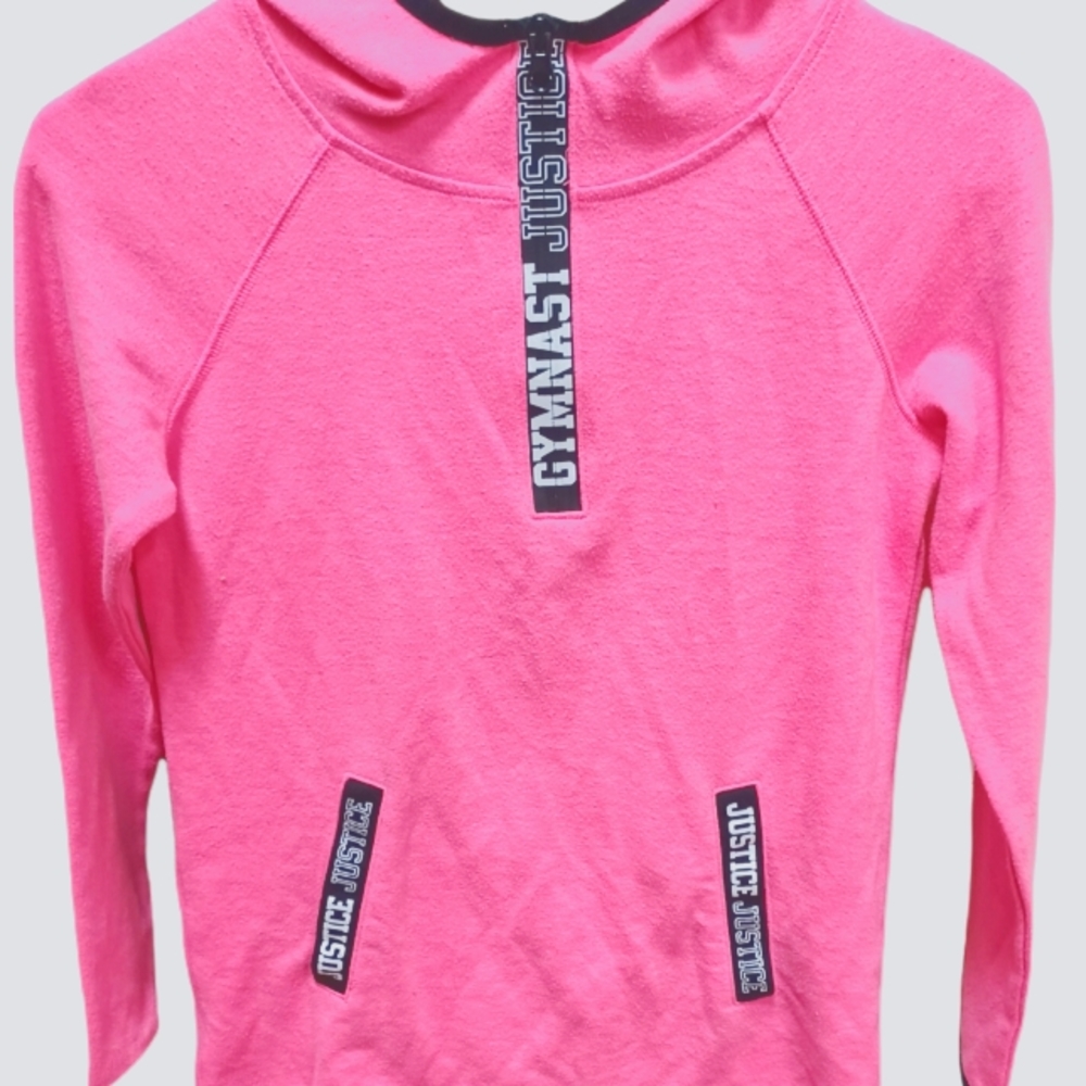 Justice-Gymnast Long sleeve top